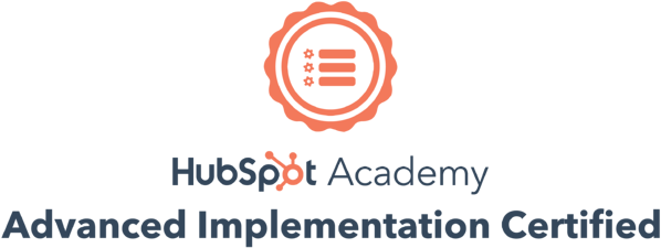 HubSpot Certified Elite Partner