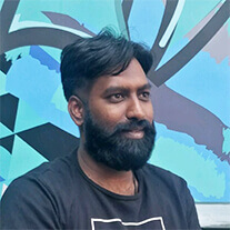Gautham Ramchandra