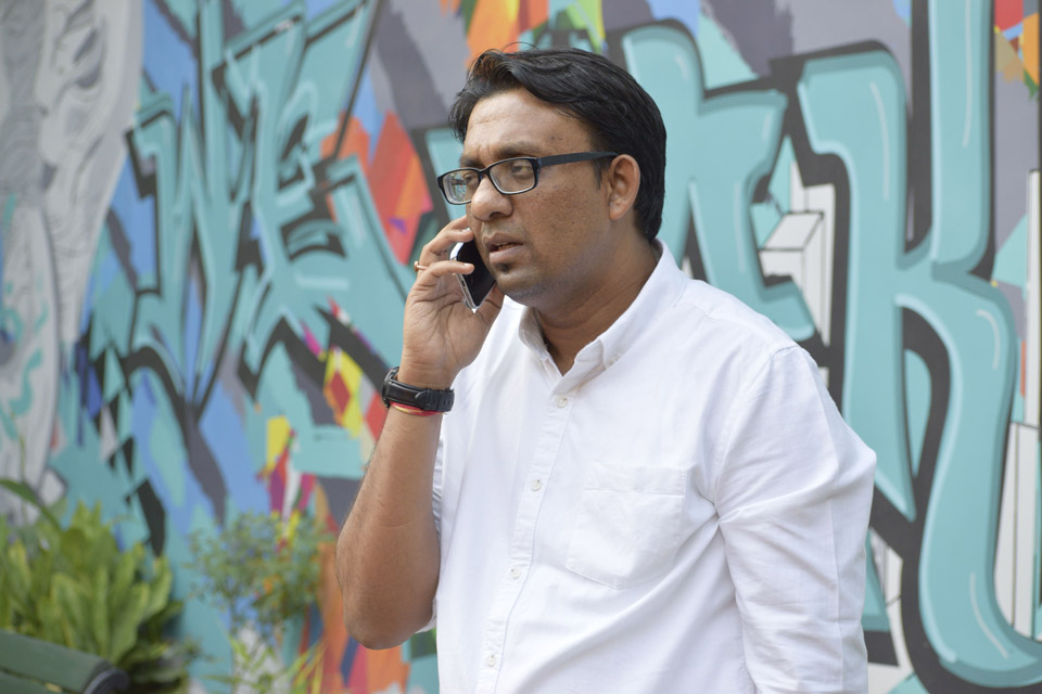 Nilesh Shihorkar