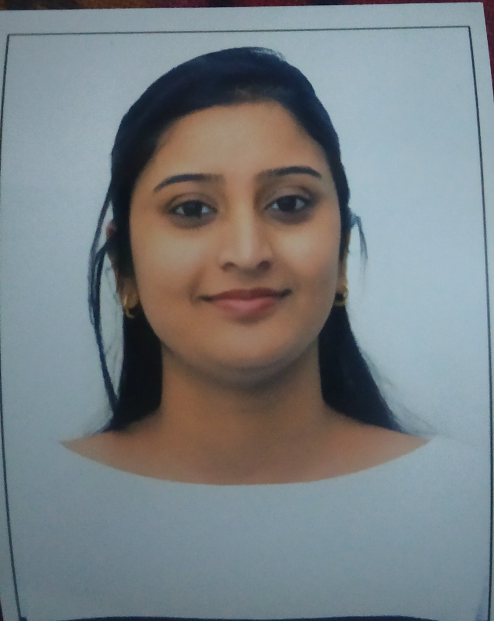 Yashika Jangid